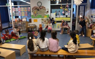 Theater in der VSK b